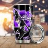 Speed o' Sound Sonic Tumbler Cup Custom One Punch Man Anime Car Accessories