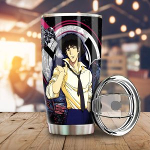 Spike Spiegel Tumbler Cup Custom