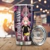 Spy x Family Anime Tumbler Cup Custom Anya Forger Galaxy Style Car Accessories