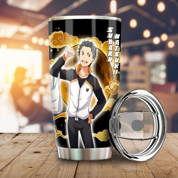 Subaru Natsuki Tumbler Cup Custom Car Accessoriess