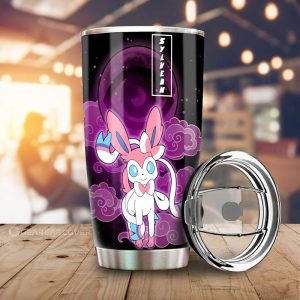 Sylveon Tumbler Cup Custom