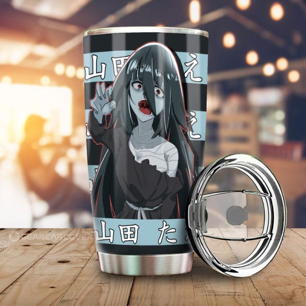 Tae Yamada Tumbler Cup Custom Anime Car Accessories