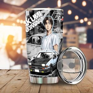 Takumi Fujiwara Tumbler Cup Custom Car Accessories