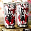 Tanjiro And Giyuu Tumbler Cup Custom Japan Style Demon Slayer Anime Car Interior Accessories