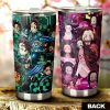 Tanjiro And Nezuko Tumbler Cup Custom Demon Slayer Anime