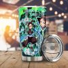 Tanjiro Kamado Tumbler Cup Custom Demon Slayer Anime Car Accessories