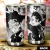 Tanjiro Tumbler Cup Custom Kimetsu No Yaiba Manga Car Accessories