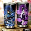 Tanjirou Kamado & Kanao Tsuyuri Tumbler Cup Custom Demon Slayer Anime Car Interior Accessories