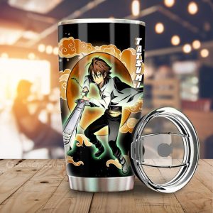 Tatsumi Tumbler Cup Custom Akame Ga Kill Anime Car Accessoriess