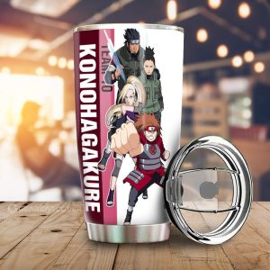 Team 10 Tumbler Cup Custom Anime Car Accessories