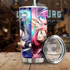 Team 7 Tumbler Cup Custom Anime Car Interior Accessories