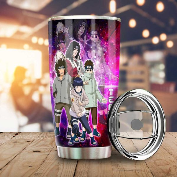 Team 8 Tumbler Cup Custom Characters Anime Car Interior Accessories