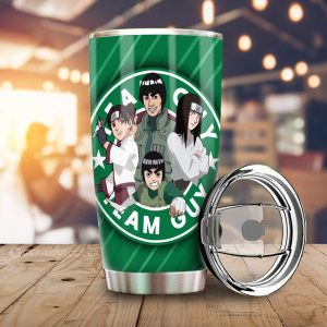 Team Guy Tumbler Cup Custom Anime Car Accessories