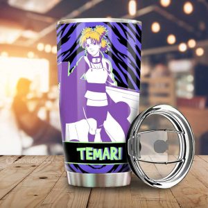 Temari Stainless Steel Tumbler Cup Custom