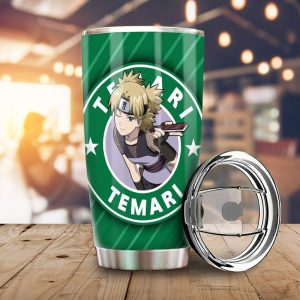 Temari Tumbler Cup Custom Anime Car Accessories