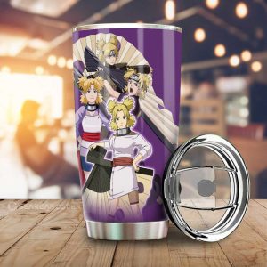 Temari Tumbler Cup Custom Anime Car Accessories For Fans