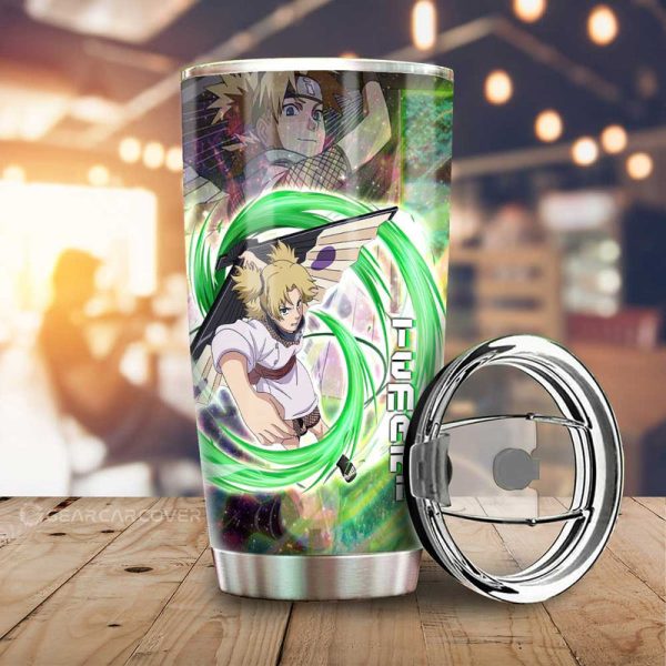 Temari Tumbler Cup Custom Characters Anime Car Accessories