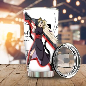 Temari Tumbler Cup Custom For Anime Fans