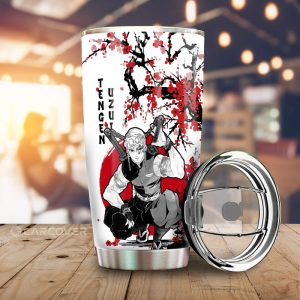 Tengen Tumbler Cup Custom Japan Style Anime Demon Slayer Car Accessories