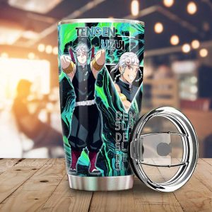 Tengen Uzui Tumbler Cup Custom