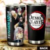 Tengen Uzui Tumbler Cup Custom Demon Slayer Anime