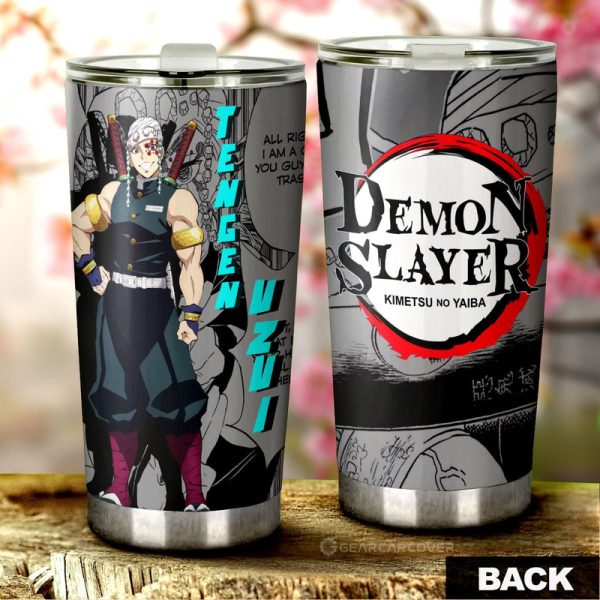 Tengen Uzui Tumbler Cup Custom Mix Mangas