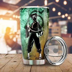 Tenten Tumbler Cup Custom Anime Car Accessories