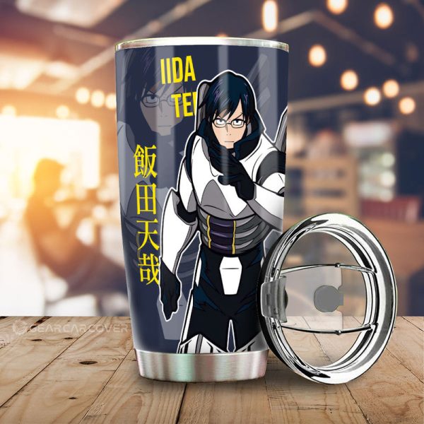 Tenya Iida Tumbler Cup Custom Car Accessories For Fans