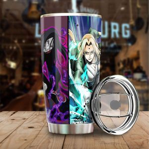 The Legendary Sannin Tumbler Cup Custom Anime Car Accessories