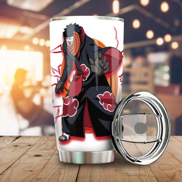 Tobi Tumbler Cup Custom For Anime Fans