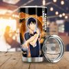 Tobio Kageyama Tumbler Cup Custom For Haikyuu Anime Fans