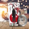 Toge Inumaki Tumbler Cup Custom Japan Style Jujutsu Kaisen Anime Car Accessories