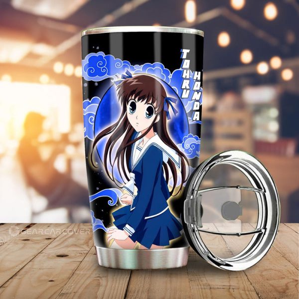 Tohru Honda Tumbler Cup Custom Car Accessories