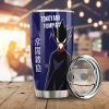 Tokoyami Fumikage Tumbler Cup Custom Car Accessories For Fans