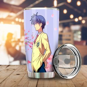 Tomoya Okazaki Tumbler Cup Custom Car Accessories