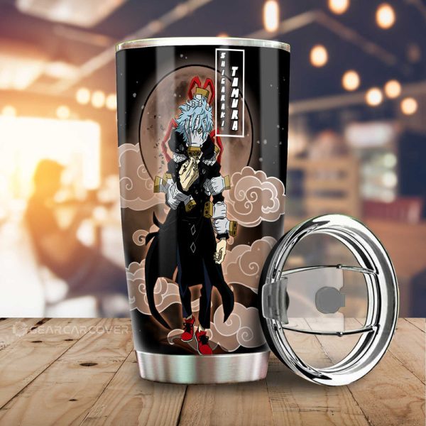 Tomura Shigaraki Tumbler Cup Custom Anime My Hero Academia Car Interior Accessories