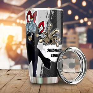 Tomura Shigaraki Tumbler Cup Custom For Fans