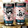 Tony Tony Chopper Tumbler Cup Custom Car Accessories Mix Manga Style