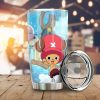 Tony Tony Chopper Tumbler Cup Custom One Piece Map Anime Car Accessories