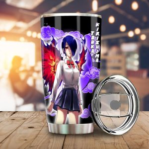 Touka Kirishima Tumbler Cup Custom Car Accessoriess