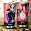 Touka Kirishima Tumbler Cup Custom Tokyo Ghoul Anime Car Interior Accessories