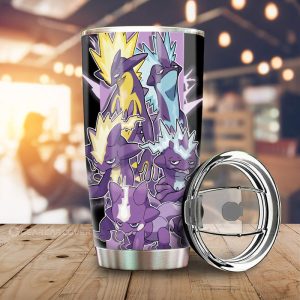 Toxtricity Tumbler Cup Custom Car Accessories For Fans