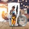 Tracer Tumbler Cup Custom Overwatch