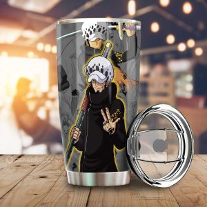 Trafalgar Law Tumbler Cup Custom Car Accessories