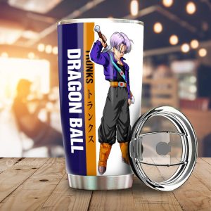 Trunks Tumbler Cup Custom