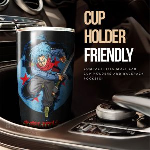 Trunks Tumbler Cup Custom Dragon Ball Car Accessories