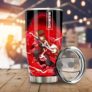 Tsuboi Ryoutarou Tumbler Cup Custom Anime Sword Art Online Car Accessories