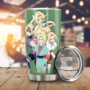 Tsunade Tumbler Cup Custom Car Accessories For Fans