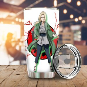 Tsunade Tumbler Cup Custom For Anime Fans