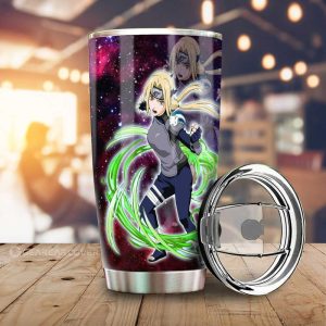 Tsunade Tumbler Cup Custom Galaxy Style Car Accessories For Fans